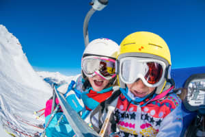 Belle Plagne,France