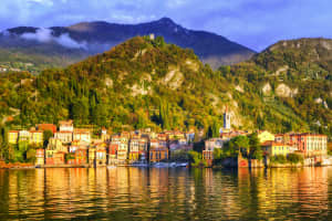 Menaggio,Lake Como