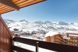 Belle Plagne,France