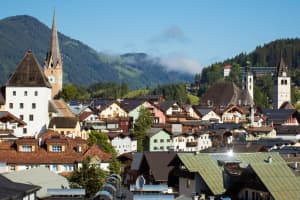 Kitzbühel,Austria