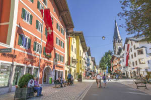 Kitzbühel,Austria