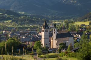 Kitzbühel,Austria
