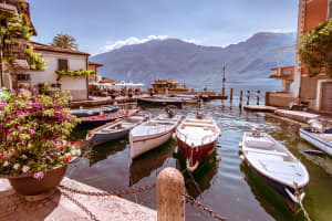 Limone,Lake Garda
