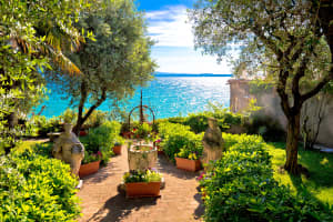 Sirmione,Lake Garda