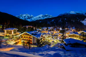 Madonna di Campiglio,Italy