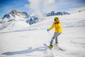 Madonna di Campiglio,Italy