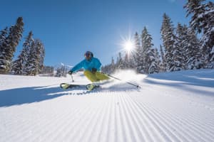 Plan Peisey, Les Arcs,France