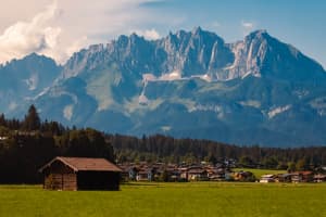 Kirchberg,Austria