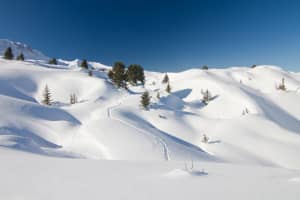 Belle Plagne