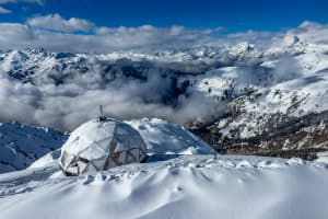 Belle Plagne
