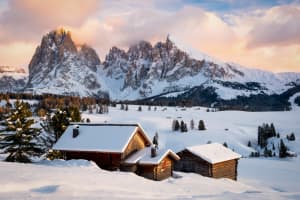 Selva val Gardena