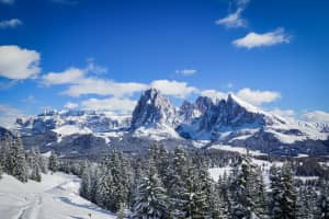 Selva val Gardena