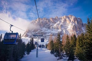 Selva val Gardena