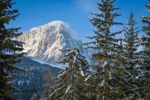 Selva val Gardena