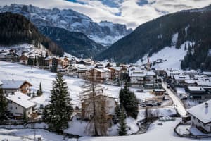 Selva val Gardena