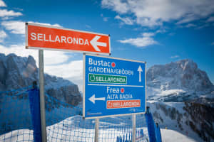 Selva val Gardena