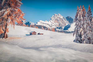 Selva val Gardena
