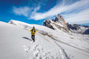 Selva val Gardena