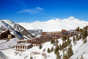 Les Arcs 1600