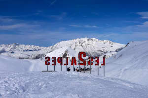 Les Arcs 1600