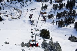 Les Arcs 1600