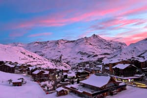 Tignes Val Claret