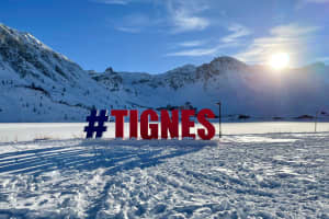 Tignes Val Claret