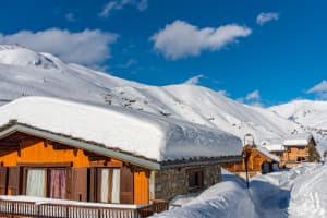 Tignes Val Claret