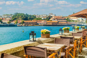 Porto and Lisbon