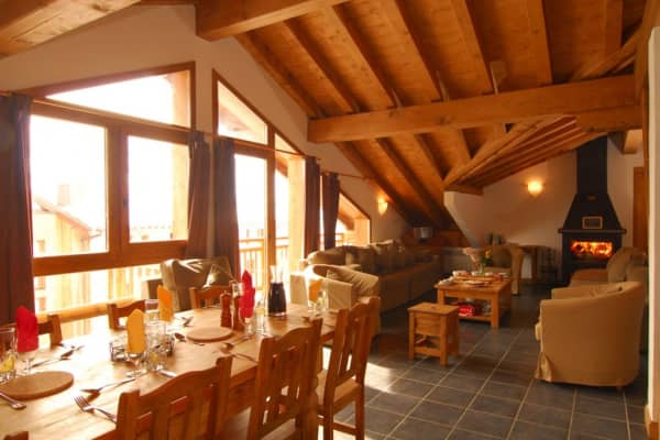 Chalet Papillon 2, La Rosiere, France