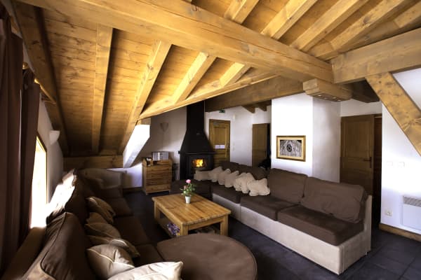 Chalet Papillon 2, La Rosiere, France