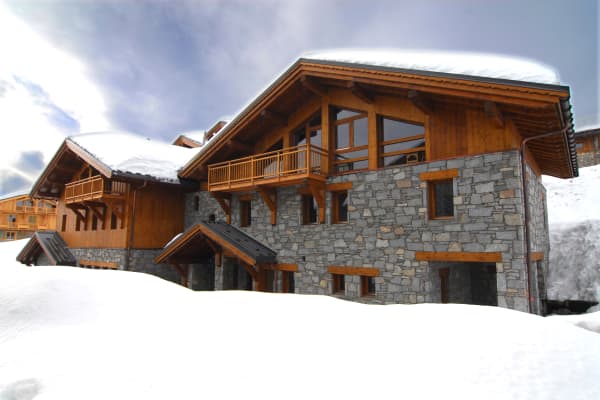 Chalet Papillon 4, La Rosiere, France