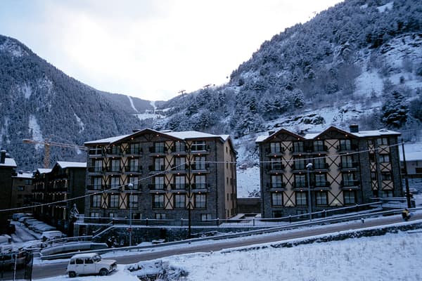 Hotel Princesa PArc, Arinsal, Andorra