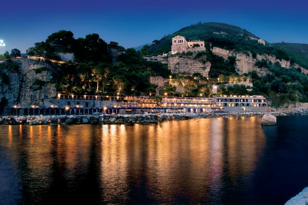 Boutique Hotel Capo la Gala, Sorrento, Bay of Naples