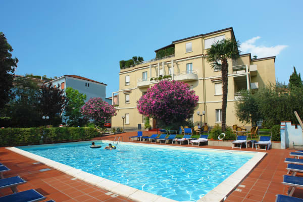 Hotel Benaco, Desenzano, Italy