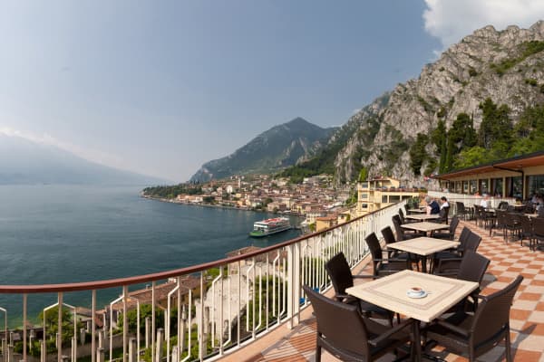 Sun Hotel Splendid Palace, Limone, Lake Garda