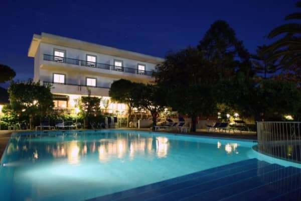 Hotel Alpha SOrrento