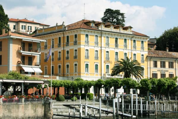 Hotel Excelsior Spledide, Bellagio, Lake Como