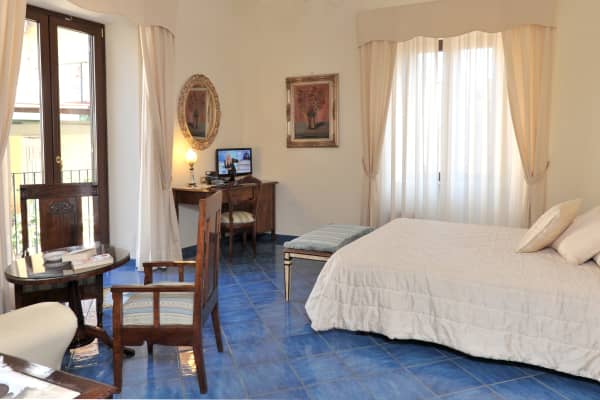 Hotel Santa Lucia, Minori, Amalfi Coast