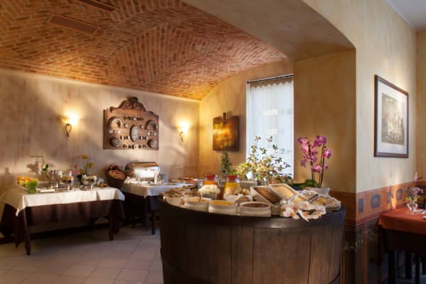 Hotel Benaco, Desenzano, Italy