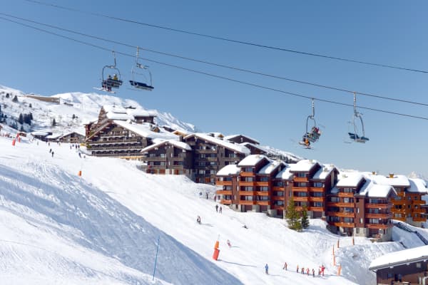 Le Hameau du Mottaret, Meribel Valley, France