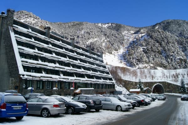 Hotel Patagonia, Arinsal, Andorra