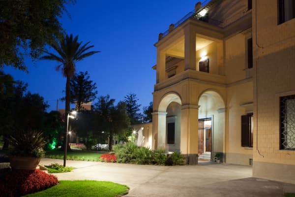 Hotel Villa Crawford,Sorrento