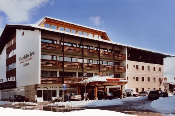 Hotel Bechlwirt,Test Resort