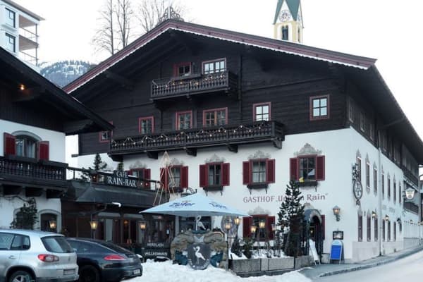 Gasthof Unterm Rain,Test Resort