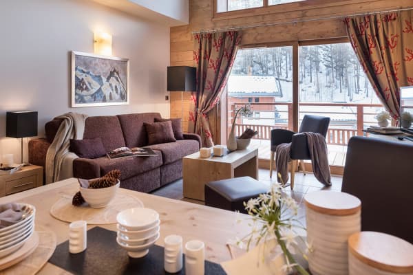 Residence Kalinda,Tignes