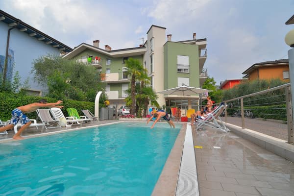 Residence Paradise,Riva