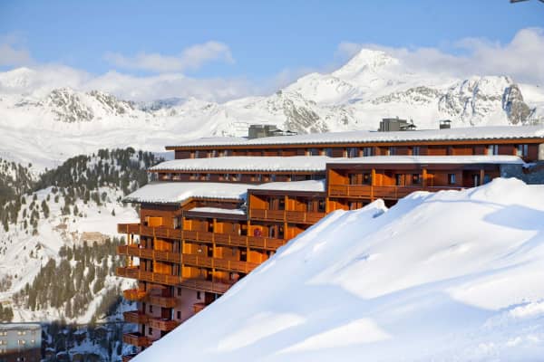 Résidences Les Hauts Bois,Plagne Aime 2000