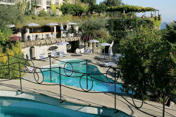 Grand Hotel Capodimonte,Sorrento