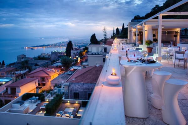 Hotel NH Collection,Taormina